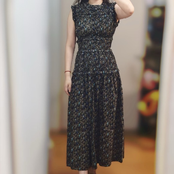 Liberty of London Midi Dress - Picture 4 of 10